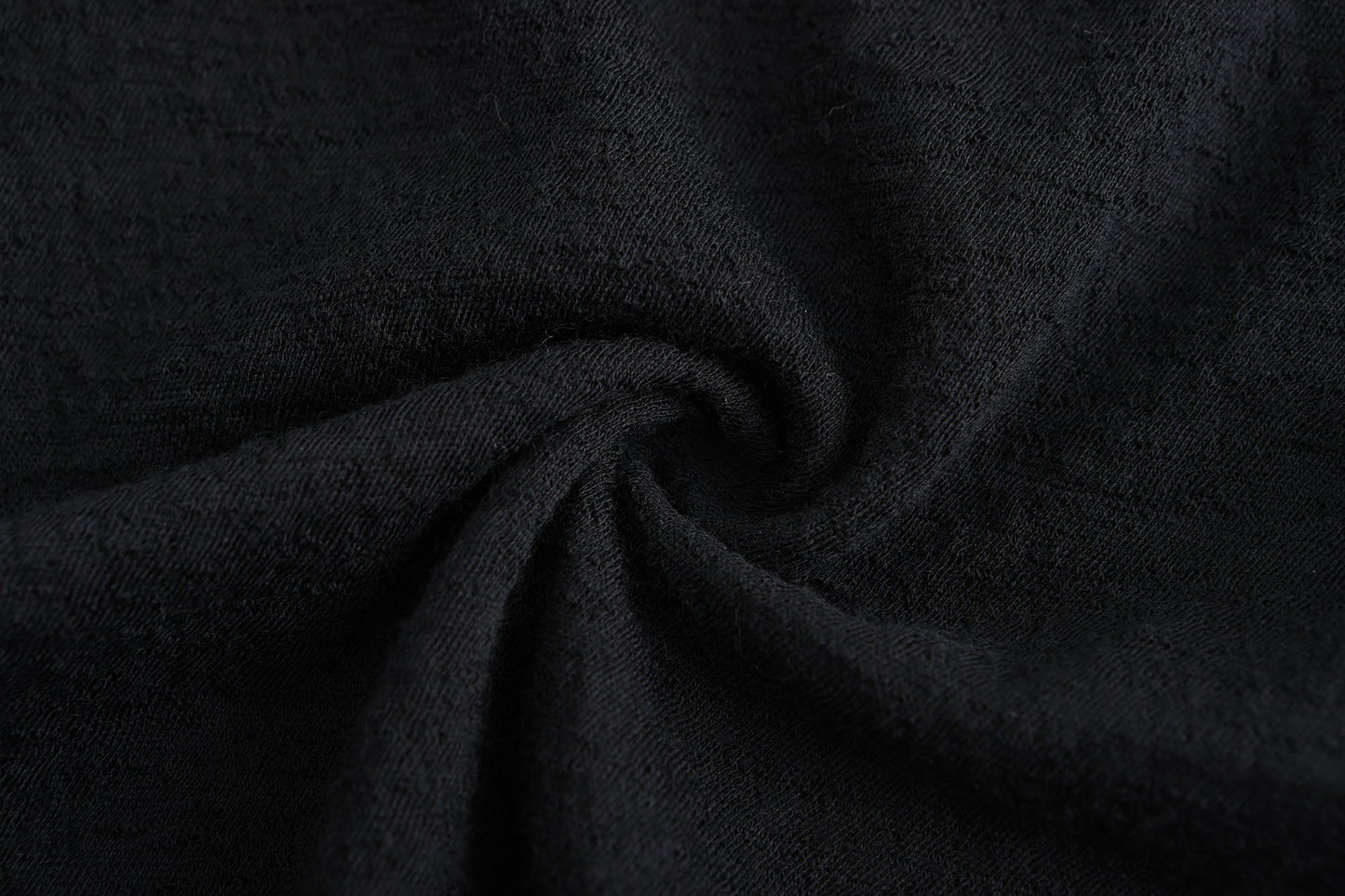 Ili Node Detachable Wool Knit Top