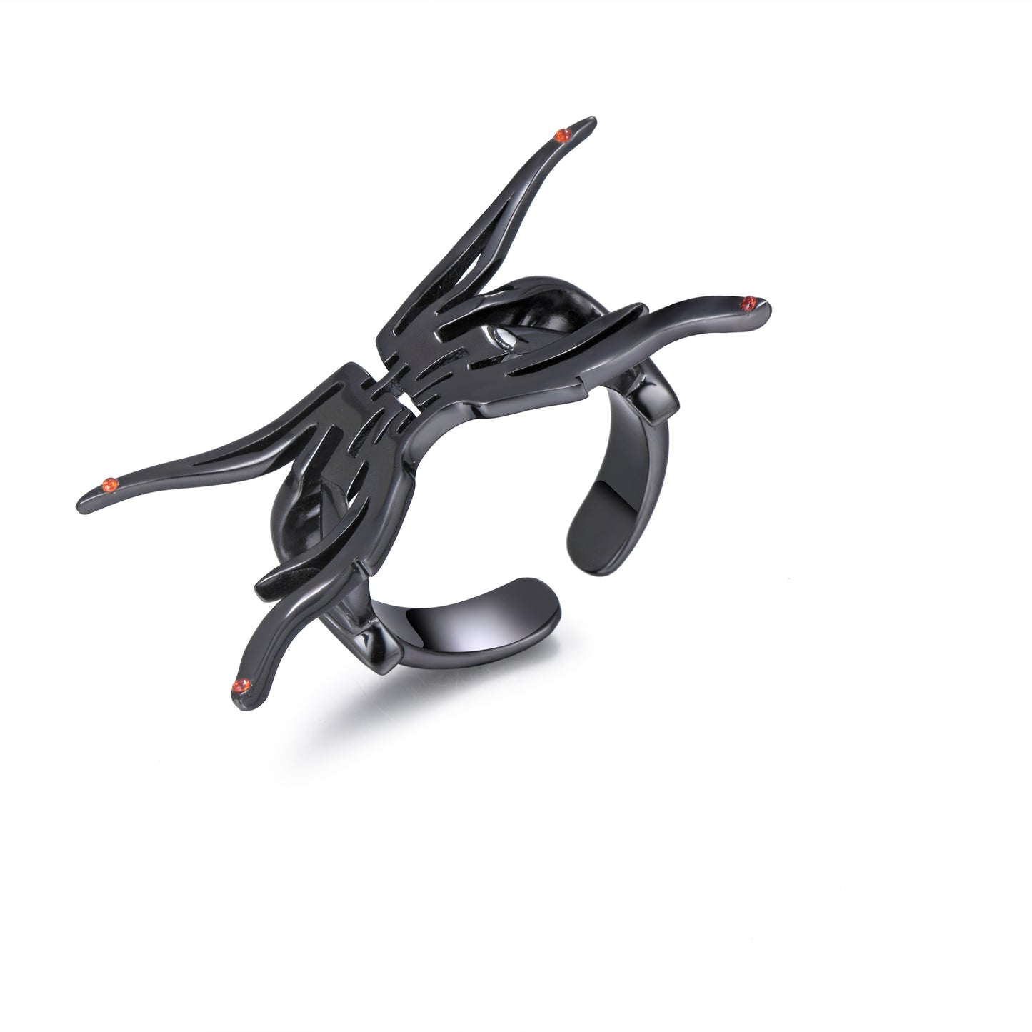 Rewind Whim ‘囍’ Butterfly Ring