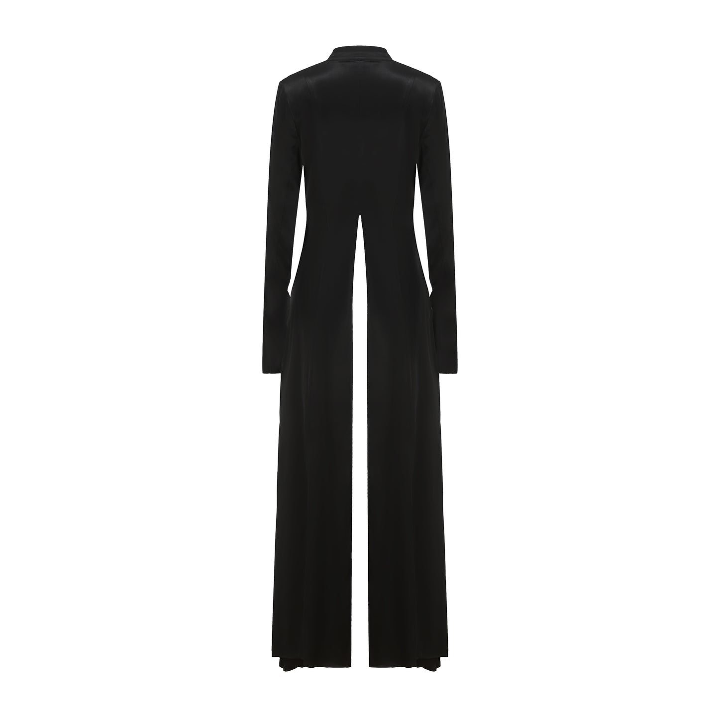 Ili Node Ammonia Shaped Long Shirt Jacket