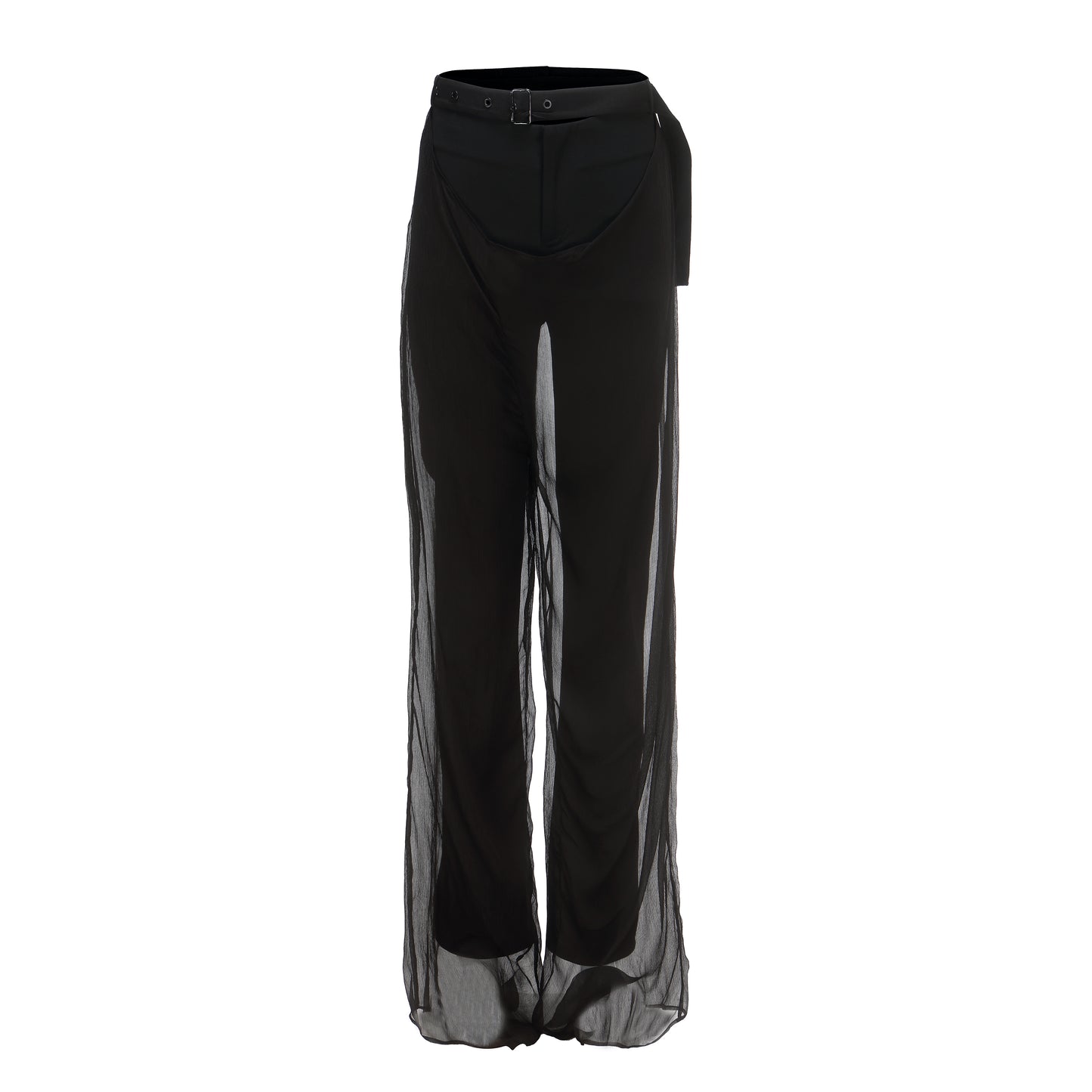 Ili Node Straight Leg Trousers