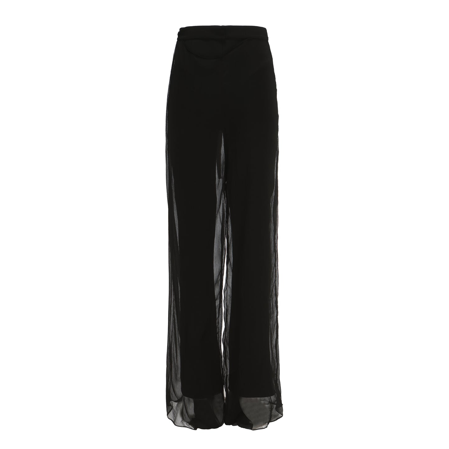 Ili Node Straight Leg Trousers