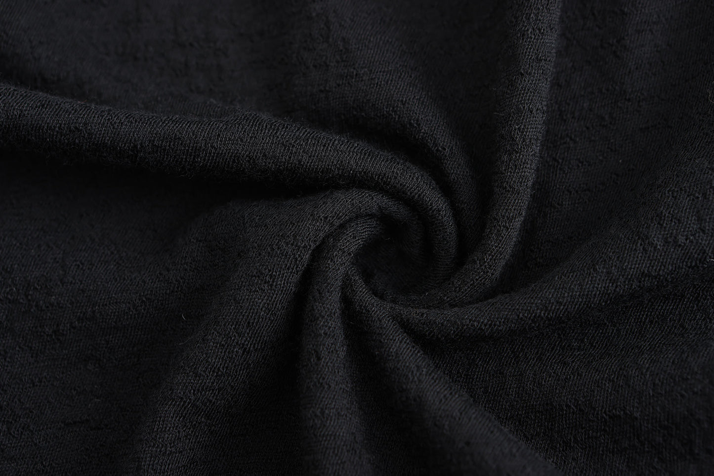 Ili Node Wool Umbrella Skirt with Strips